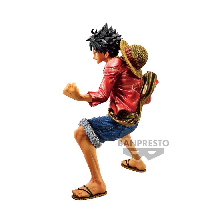 One Piece Chronicle King Of Artist Monkey D. Luffy