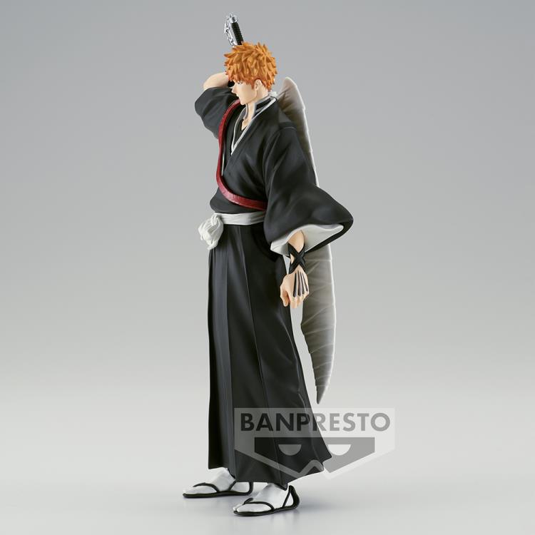 Bleach Solid and Souls Ichigo Kurosaki