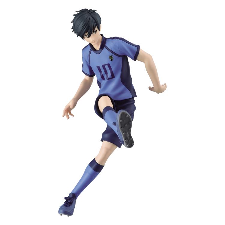 Blue Lock Rin Itoshi Figure