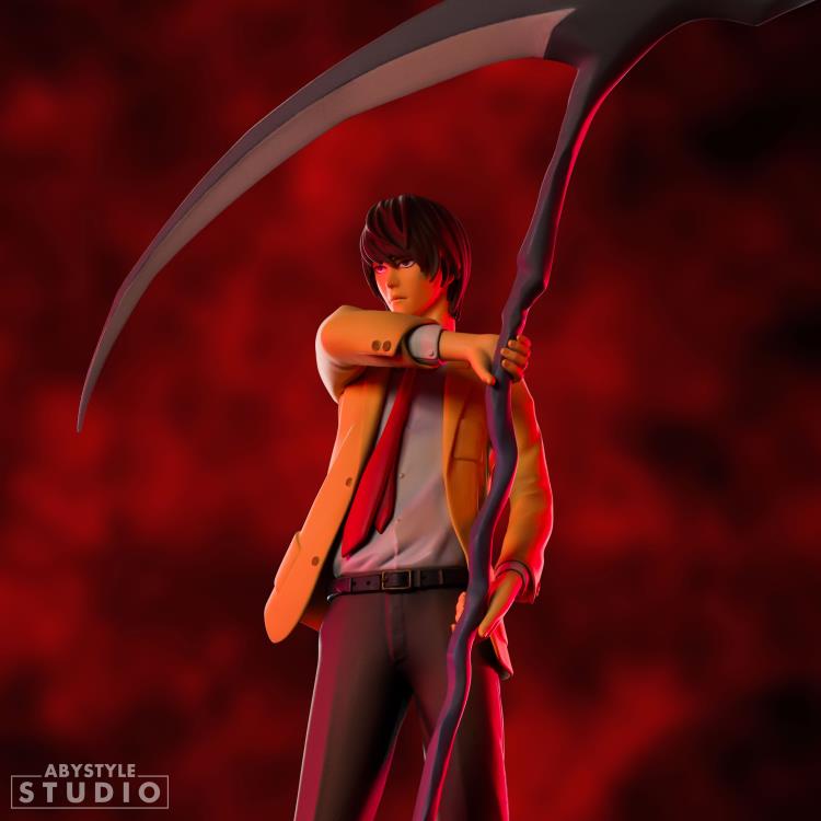 Death Note Super Figure Collection Light