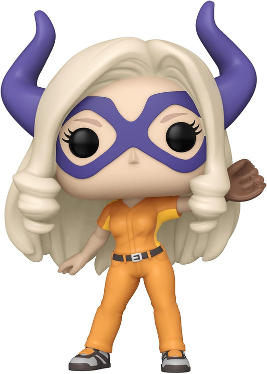 FUNKO POP! ANIMATION Mt. Lady (Baseball) #1333