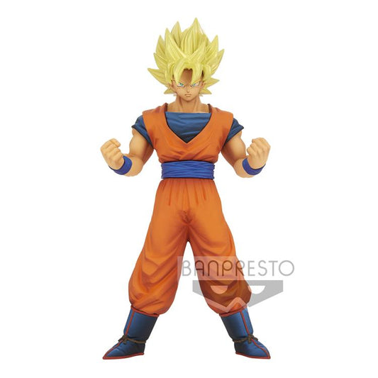 Dragon Ball Z Burning Fighters Vol.1 Super Saiyan Goku