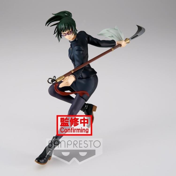 Jujutsu Kaisen Maki Zenin Figure