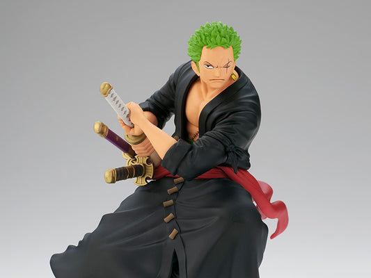 One Piece Battle Record Collection Roronoa Zoro