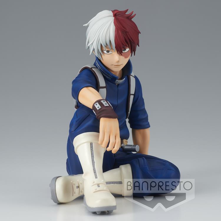 My Hero Academia Break Time Collection Vol.3 Shoto Todoroki