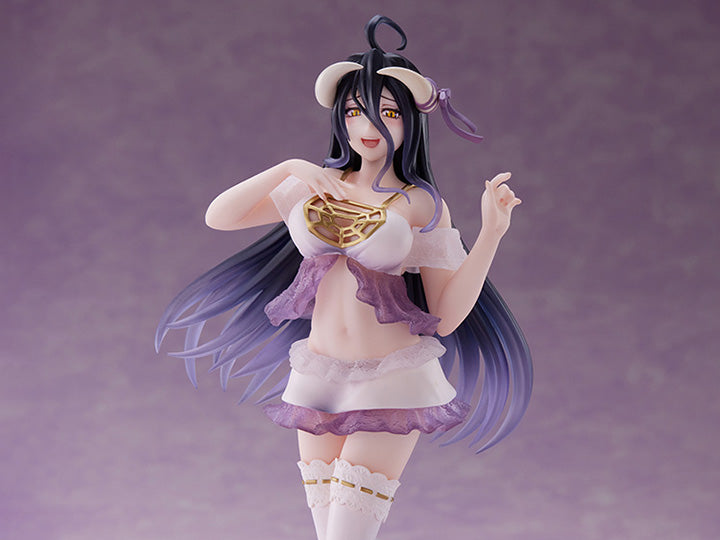 Overlord IV Albedo (Nightwear Ver.) Coreful Figure