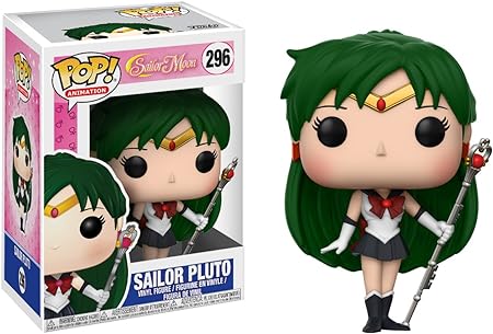 FUNKO POP! ANIMATION Sailor Pluto #296