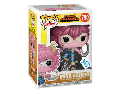 FUNKO POP! ANIMATION Mina Ashido #790 Funko Insider Club