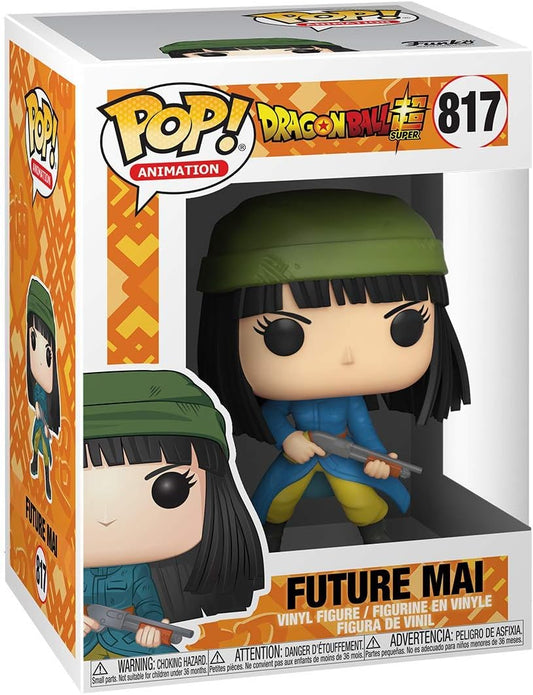 FUNKO POP! ANIMATION Future Mai #817