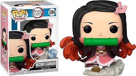 FUNKO POP! ANIMATION Nezuko Kamado #1264 Special Edition