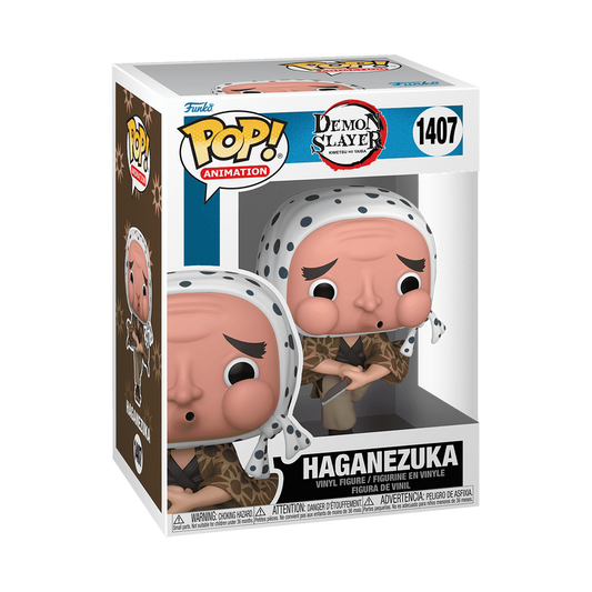 FUNKO POP! ANIMATION Haganezuka #1407