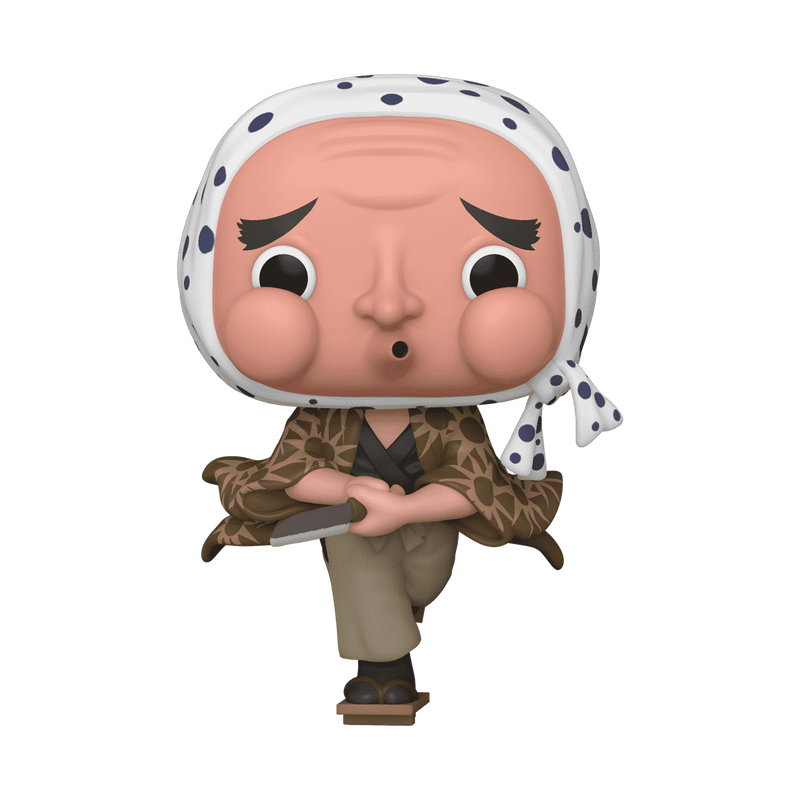 FUNKO POP! ANIMATION Haganezuka #1407