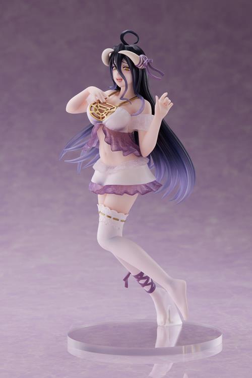 Overlord IV Albedo (Nightwear Ver.) Coreful Figure