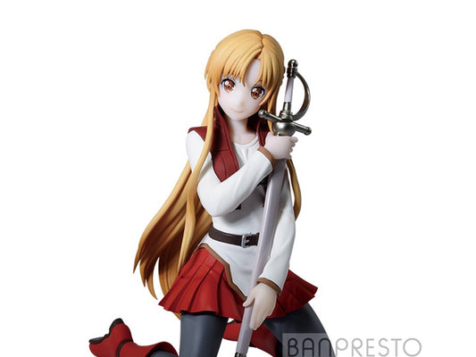 Sword Art Online Alicization Blading Asuna Figure