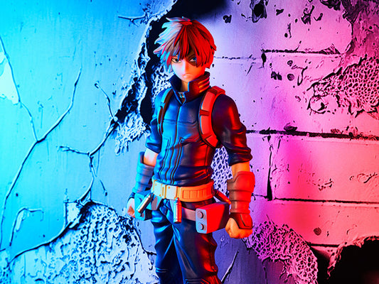 My Hero Academia Ichibansho Shoto Todoroki (MATE) Figure