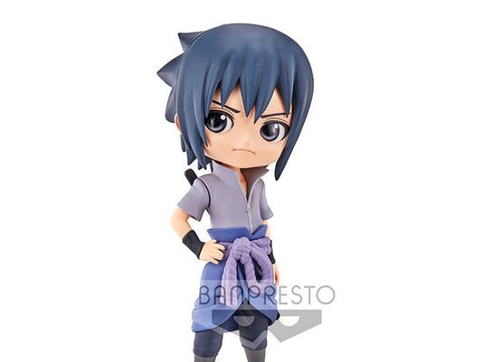 Naruto: Shippuden Q Posket Sasuke Uchiha (Ver.A)