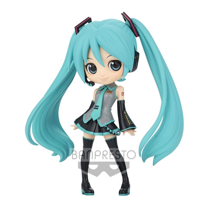 Vocaloid Q Posket Hatsune Miku (Ver.A)