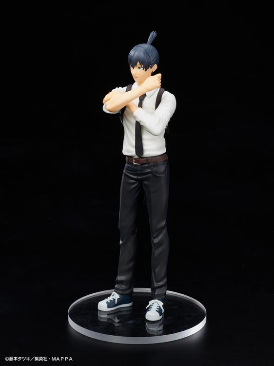 Chainsaw Man Aki Hayakawa Prize Figure