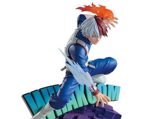 My Hero Academia Dioramatic Shoto Todoroki (The Brush)