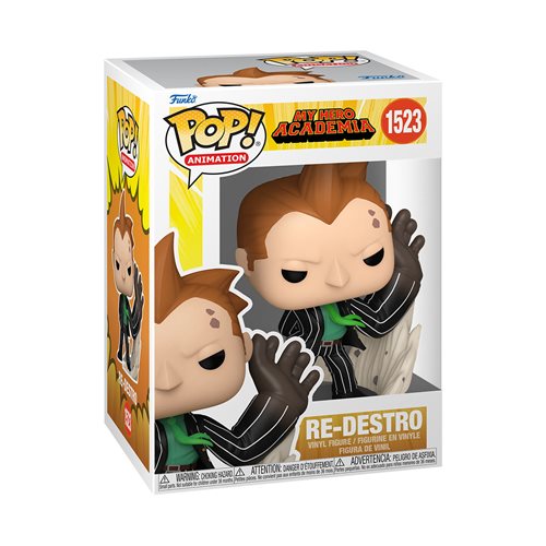 FUNKO POP! ANIMATION Re-Destro #1523