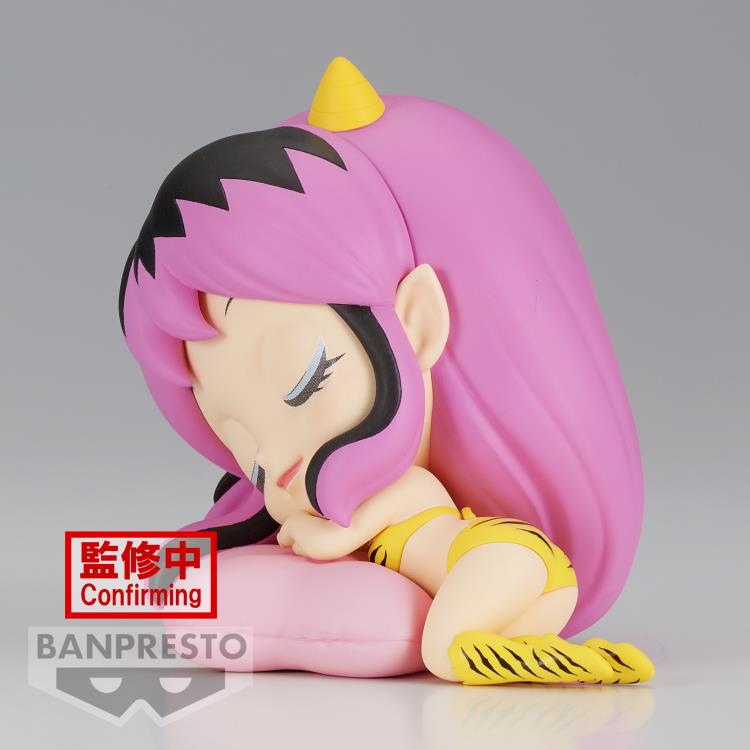 Urusei Yatsura Q Posket Sleeping Lum (Ver.B)