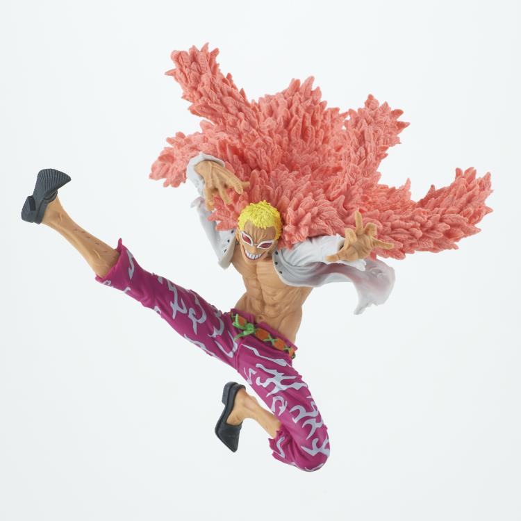 One Piece Scultures Big World Figure Colosseum VI Vol. 1 Donquixote Doflamingo