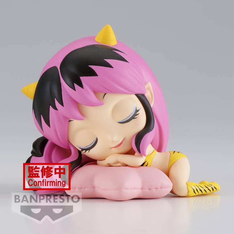 Urusei Yatsura Q Posket Sleeping Lum (Ver.B)