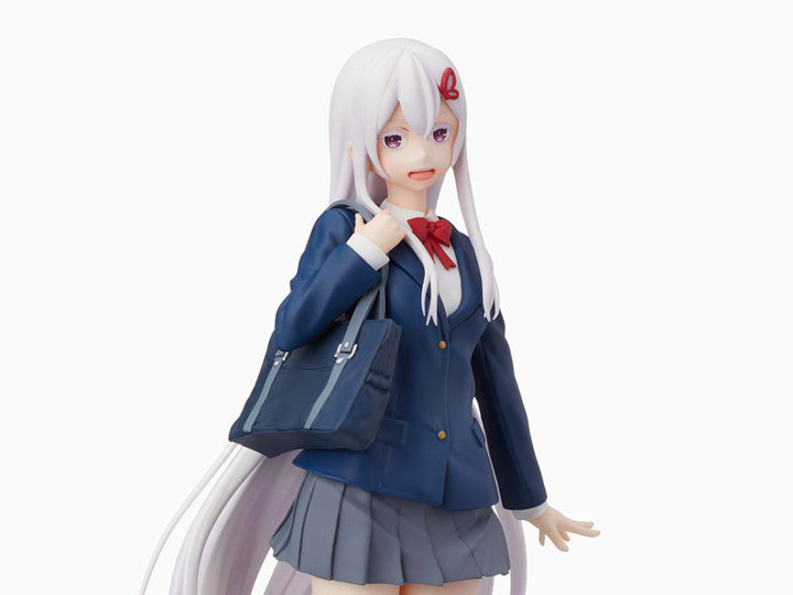 Re:Zero Starting Life in Another World Echidna (Uniform Ver.) Super Premium Figure