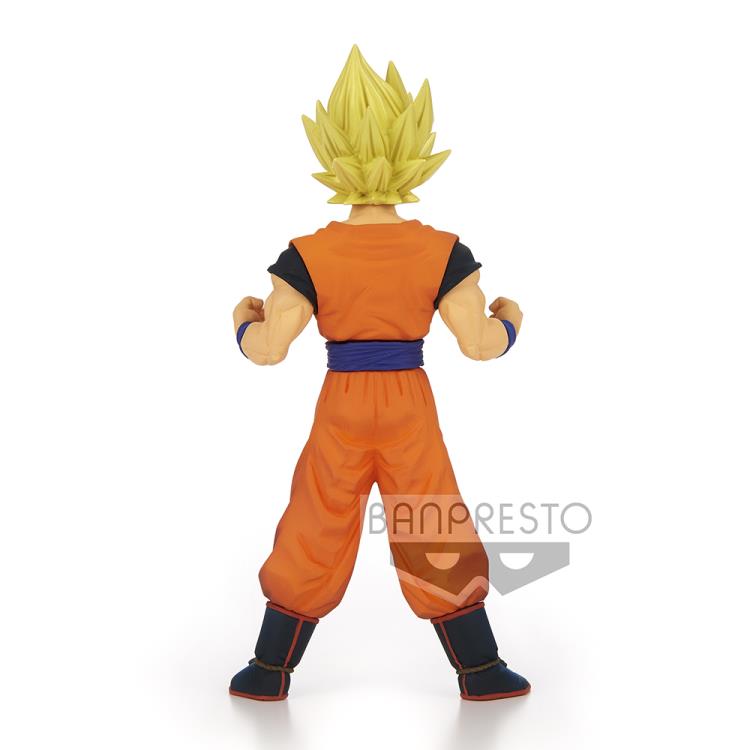 Dragon Ball Z Burning Fighters Vol.1 Super Saiyan Goku