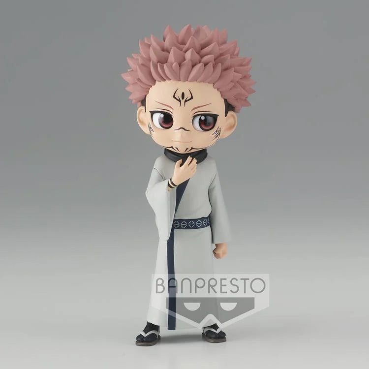 Jujutsu Kaisen Q Posket Sukuna (Ver.A)