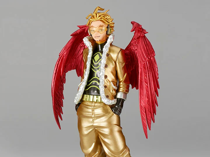 My Hero Academia Age of Heroes Hawks