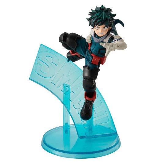 My Hero Academia Izuku Midoriya (Deku) Bandai Styling