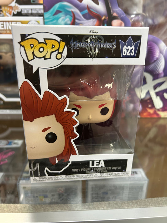 **NOT MINT**FUNKO POP! GAMES Lea #623