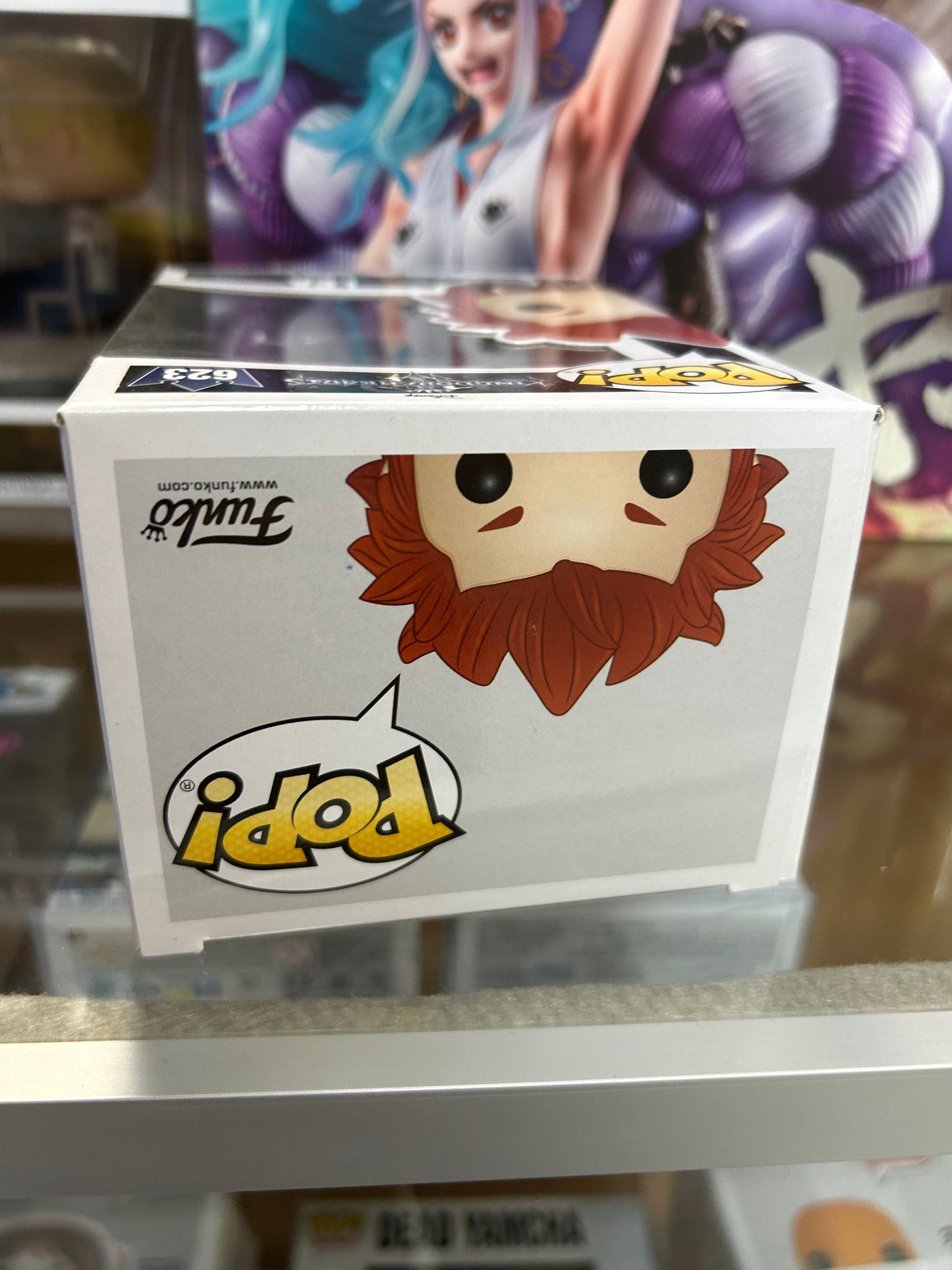 **NOT MINT**FUNKO POP! GAMES Lea #623