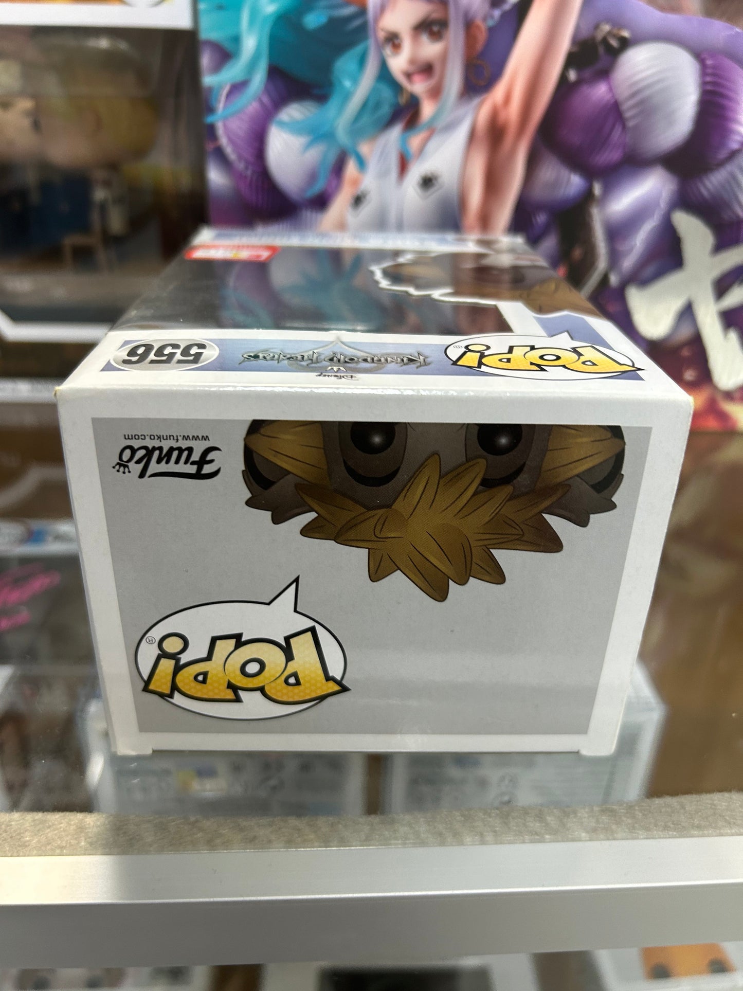 **NOT MINT** FUNKO POP! ANIMATION Sora (Lion Form) #556 E3 Exclusive