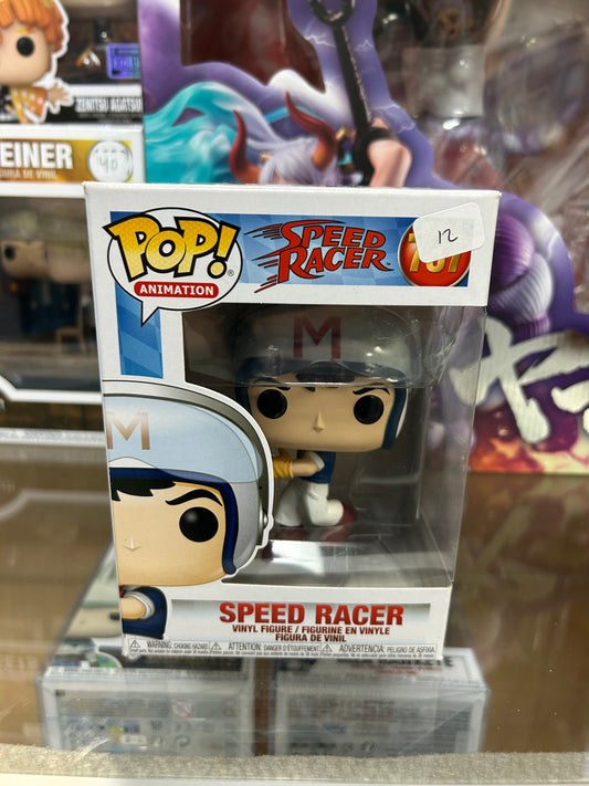 **NOT MINT**  FUNKO POP! Animation Speed Racer #737