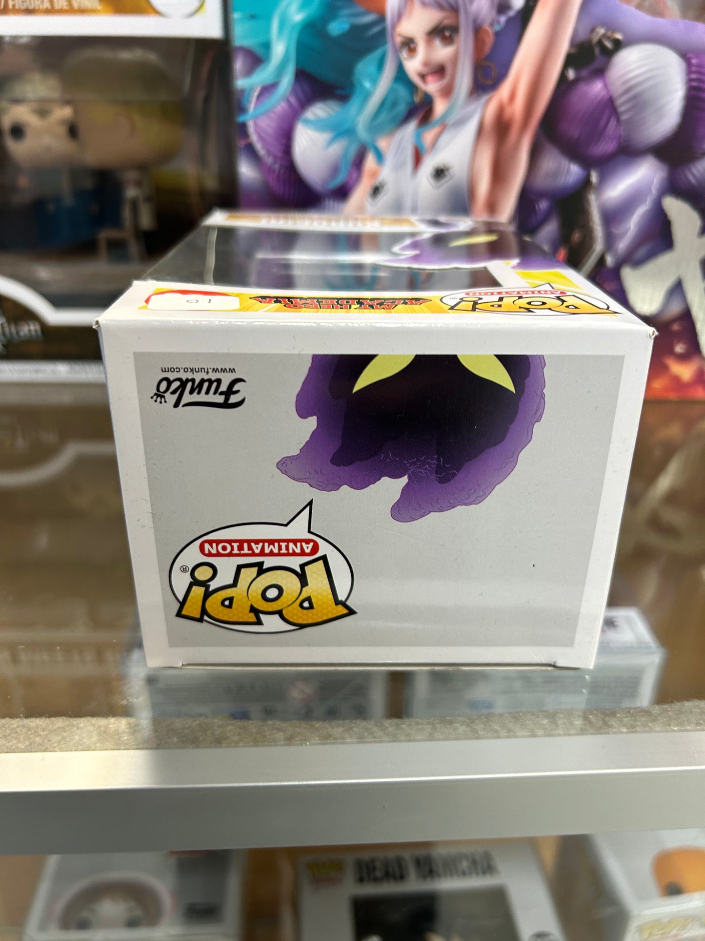 **NOT MINT**  FUNKO POP! ANIMATION Kurogiri #789