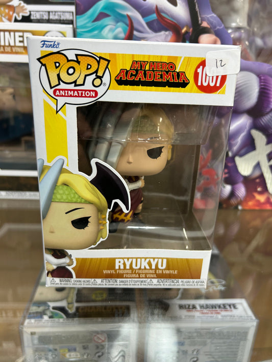 **NOT MINT** FUNKO POP! ANIMATION Ryukyu #1007