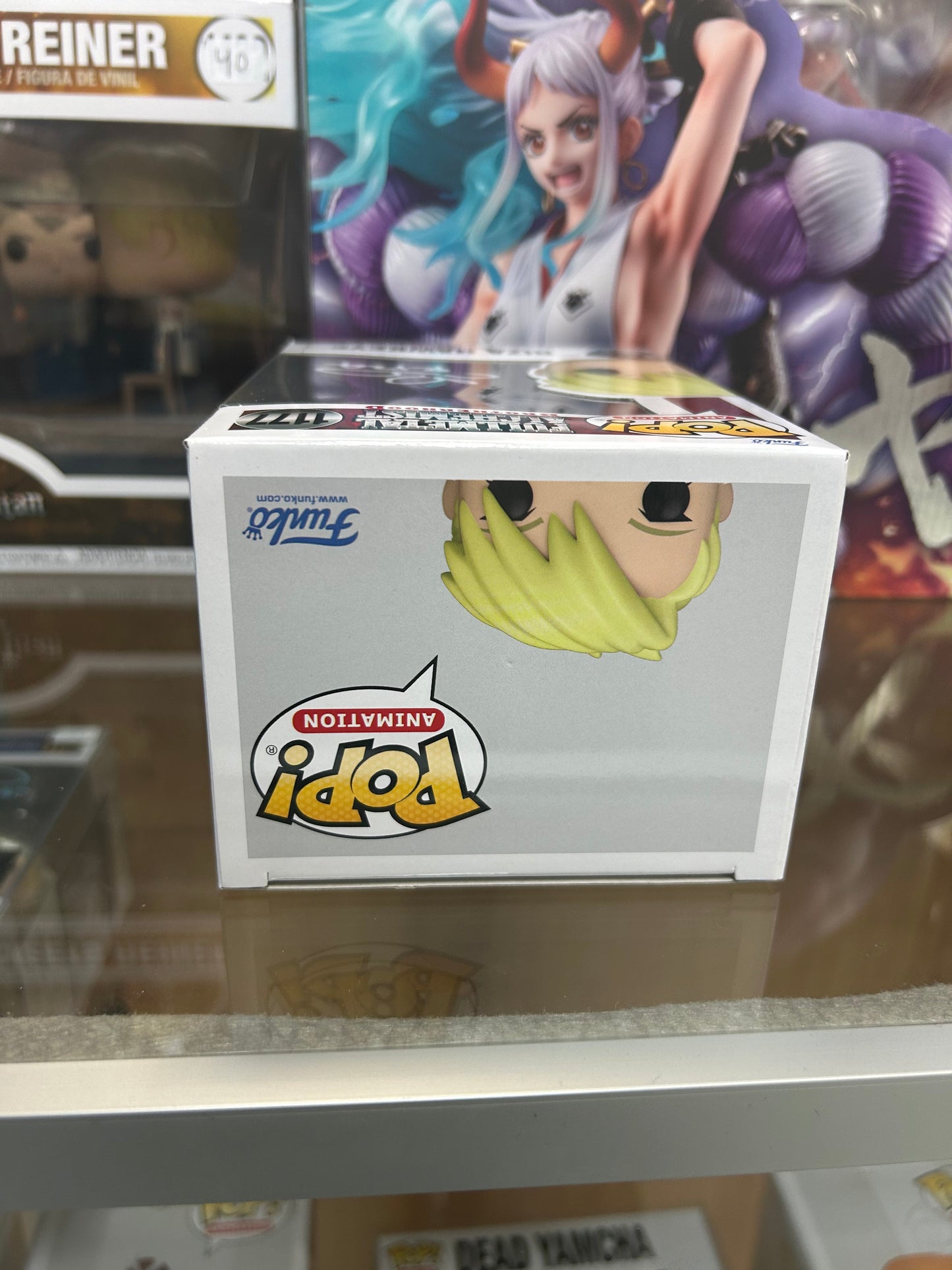 **Autograph / Signed** FUNKO POP! ANIMATION: Fullmetal Alchemist Riza Hawkeye **JSA CERTIFIED**