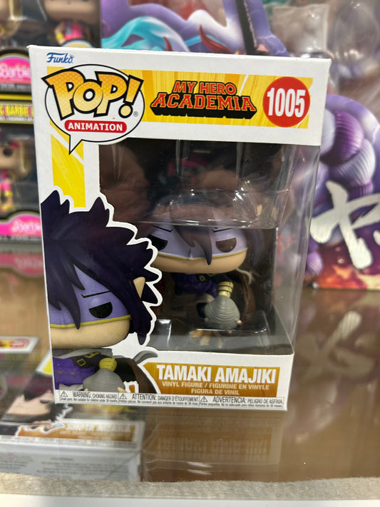 **NOT MINT** FUNKO POP! ANIMATION Tamaki Amajiki #1005