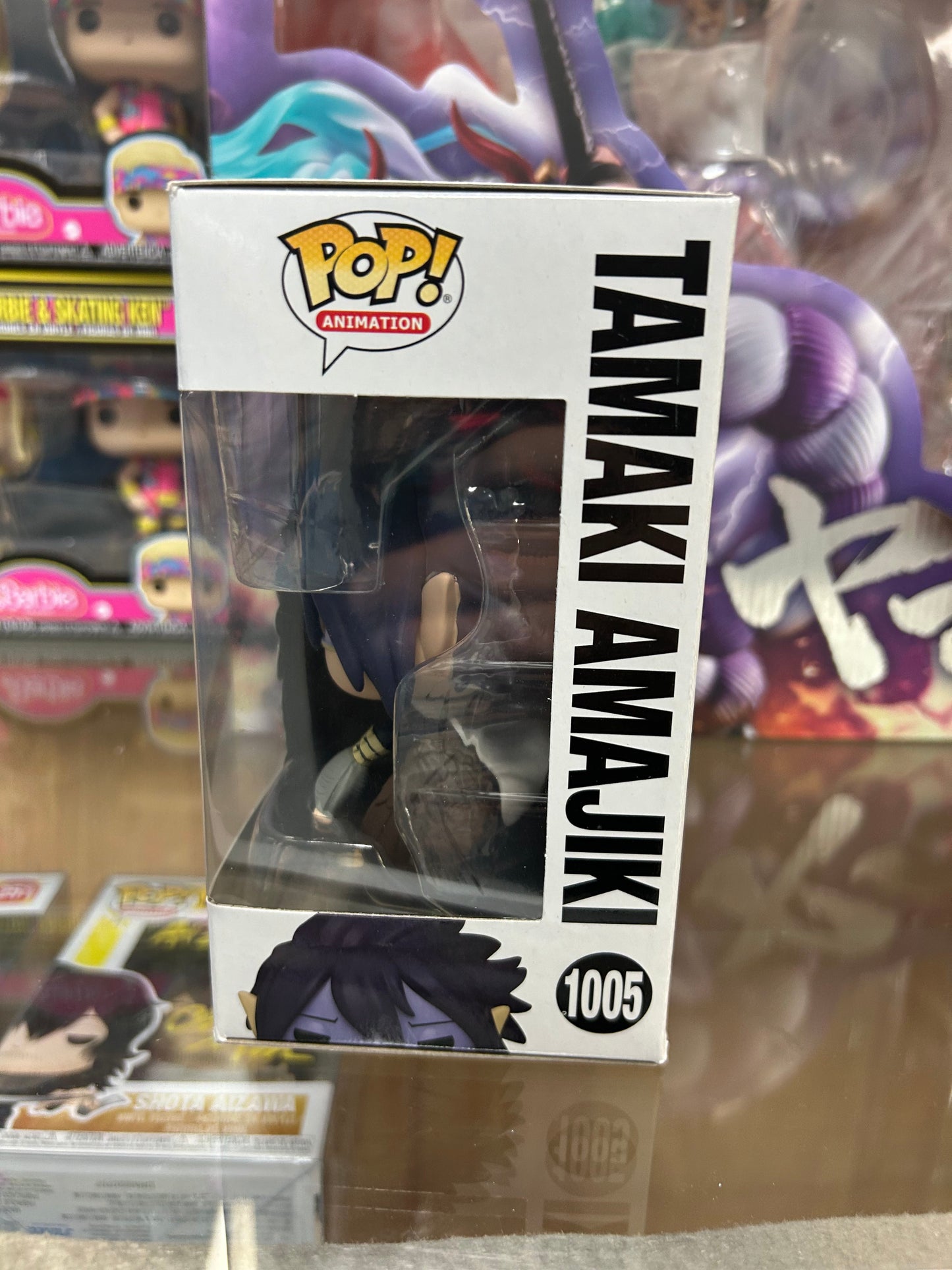 **NOT MINT** FUNKO POP! ANIMATION Tamaki Amajiki #1005