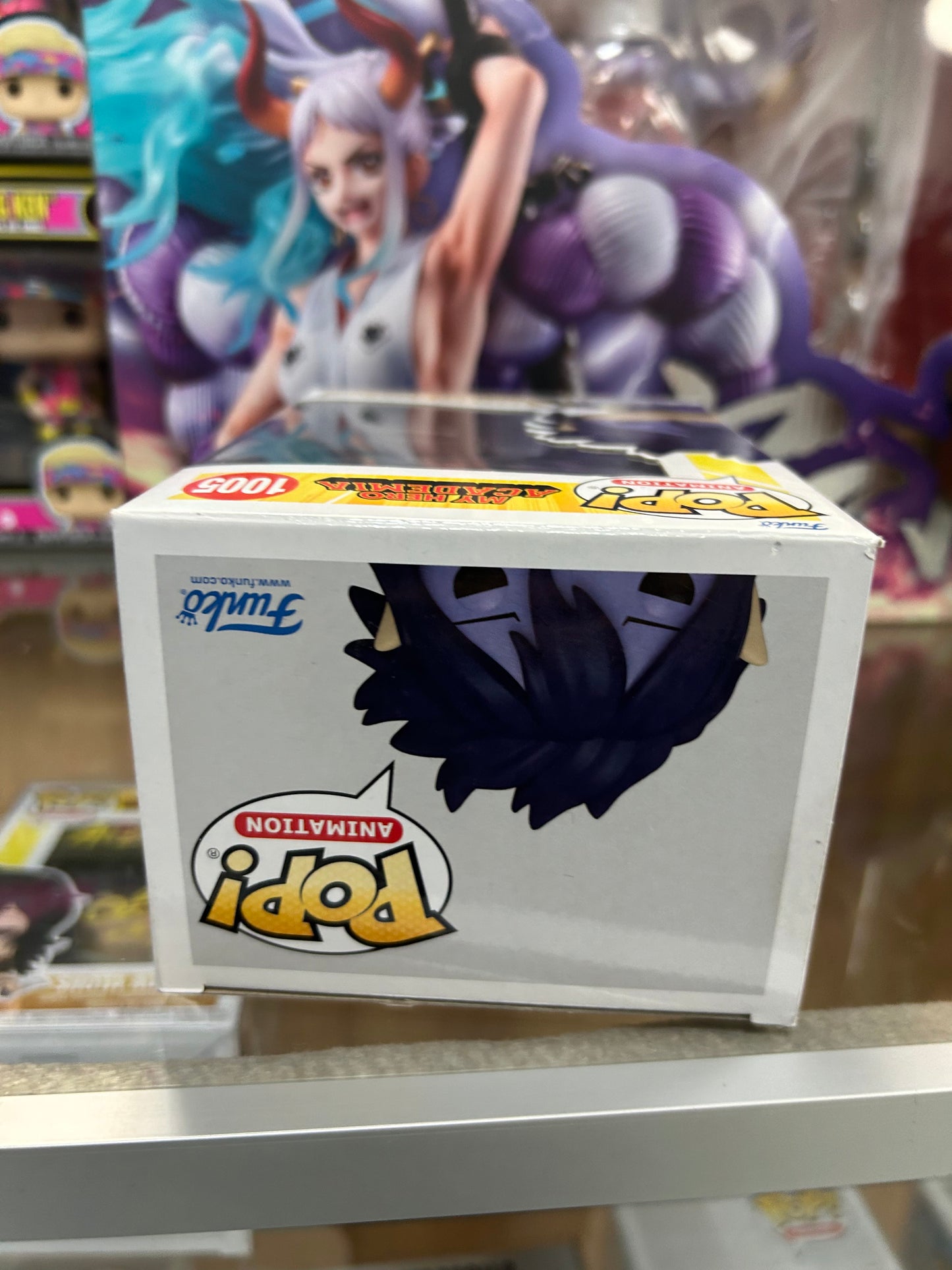 **NOT MINT** FUNKO POP! ANIMATION Tamaki Amajiki #1005