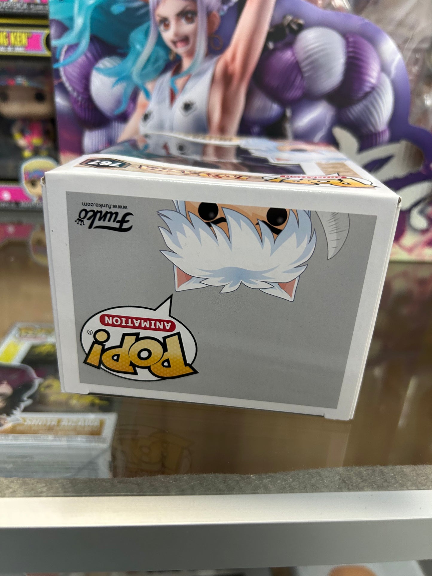 **NOT MINT** FUNKO POP! ANIMATION Inuyasha #767