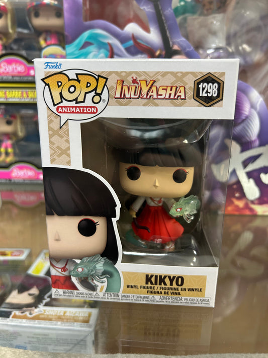 **NOT MINT** FUNKO POP! ANIMATION Kikyo #1298