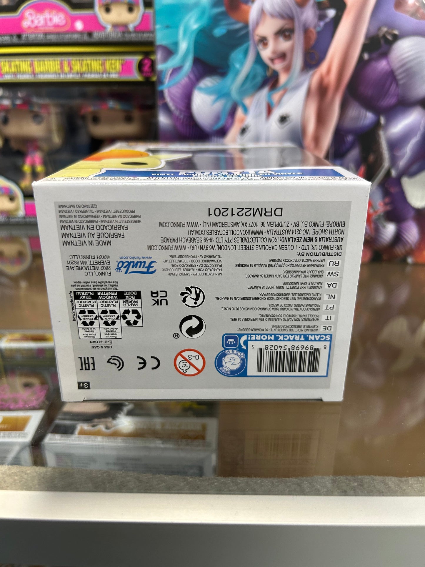 **NOT MINT**  FUNKO POP! GAMES Ponyta #644