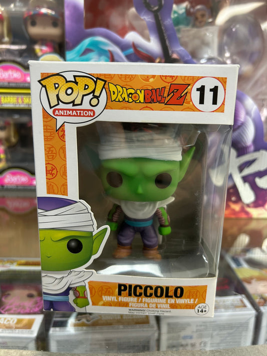 **NOT MINT** FUNKO POP! ANIMATION Piccolo #11