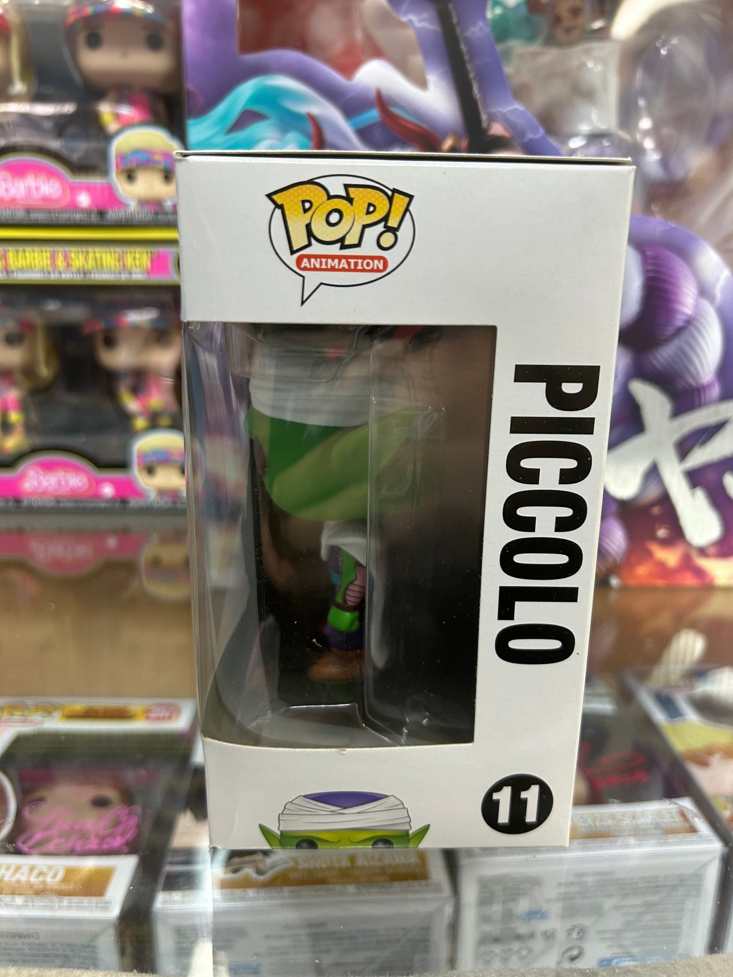 **NOT MINT** FUNKO POP! ANIMATION Piccolo #11