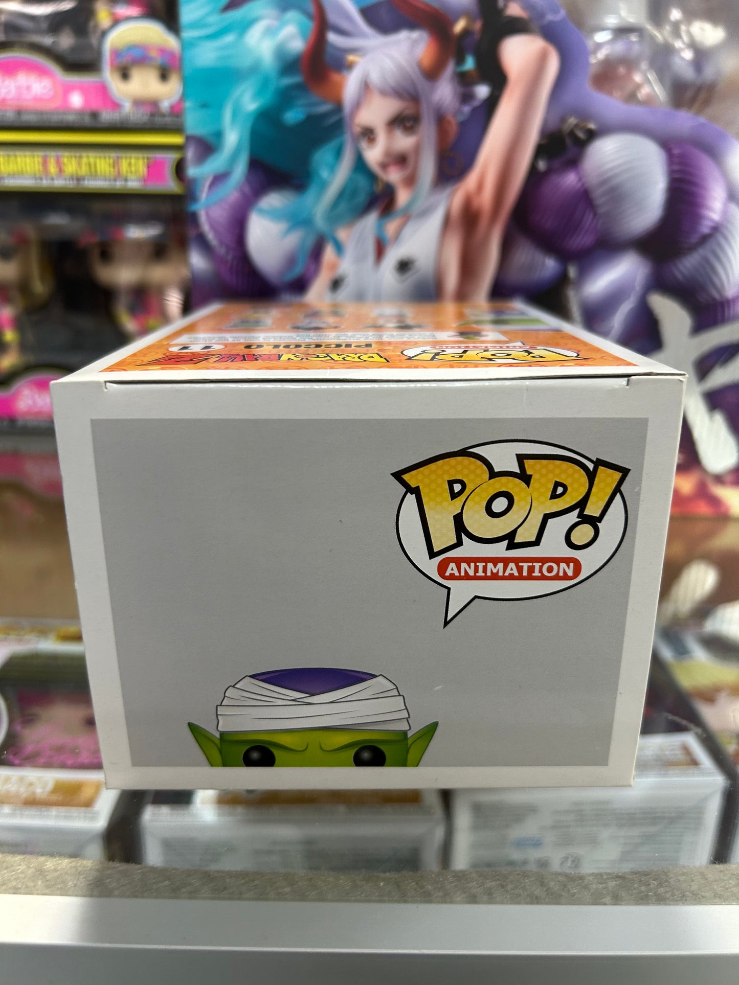 **NOT MINT** FUNKO POP! ANIMATION Piccolo #11