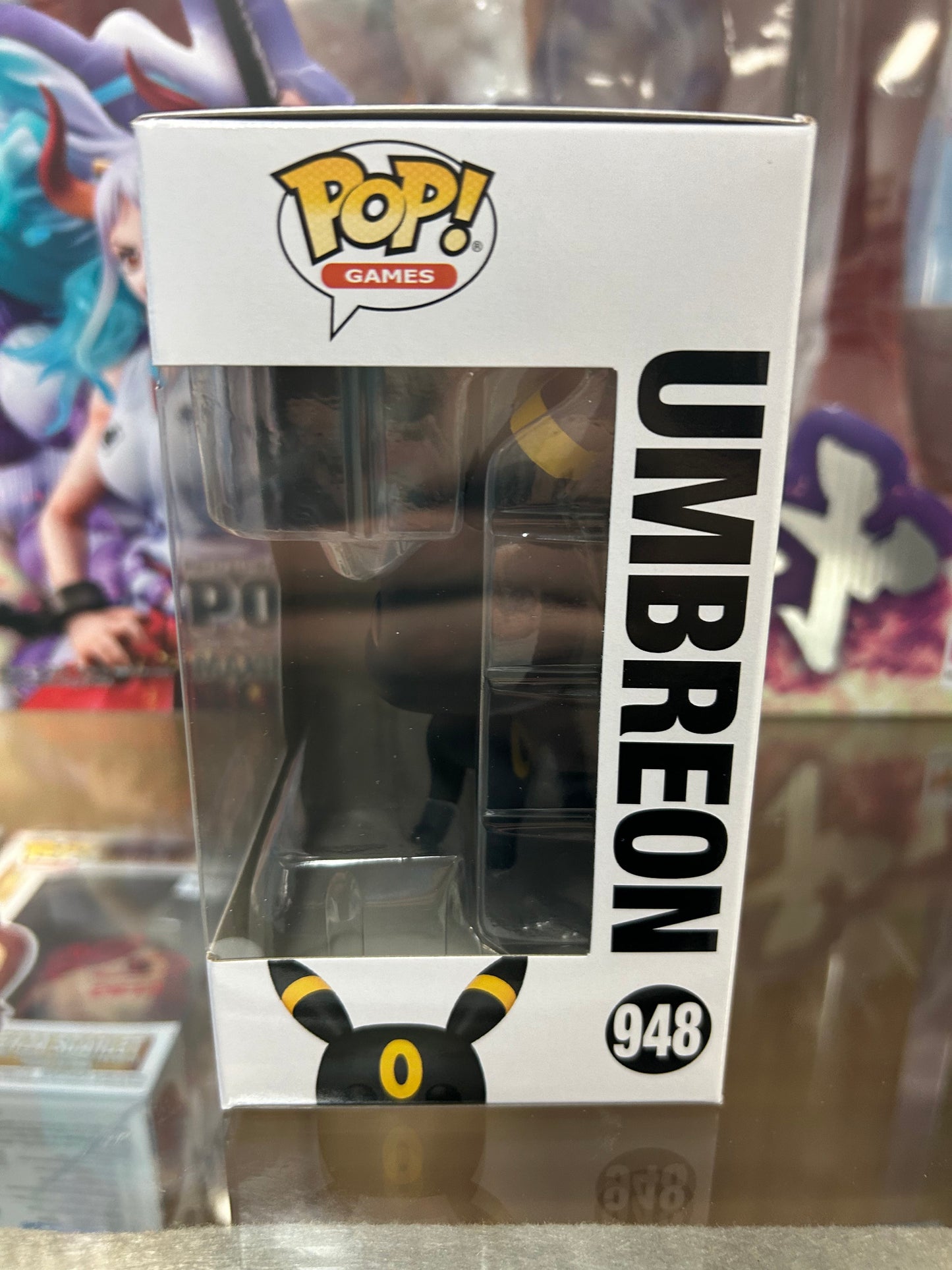 **NOT MINT**  FUNKO POP! ANIMATION Umbreon #948