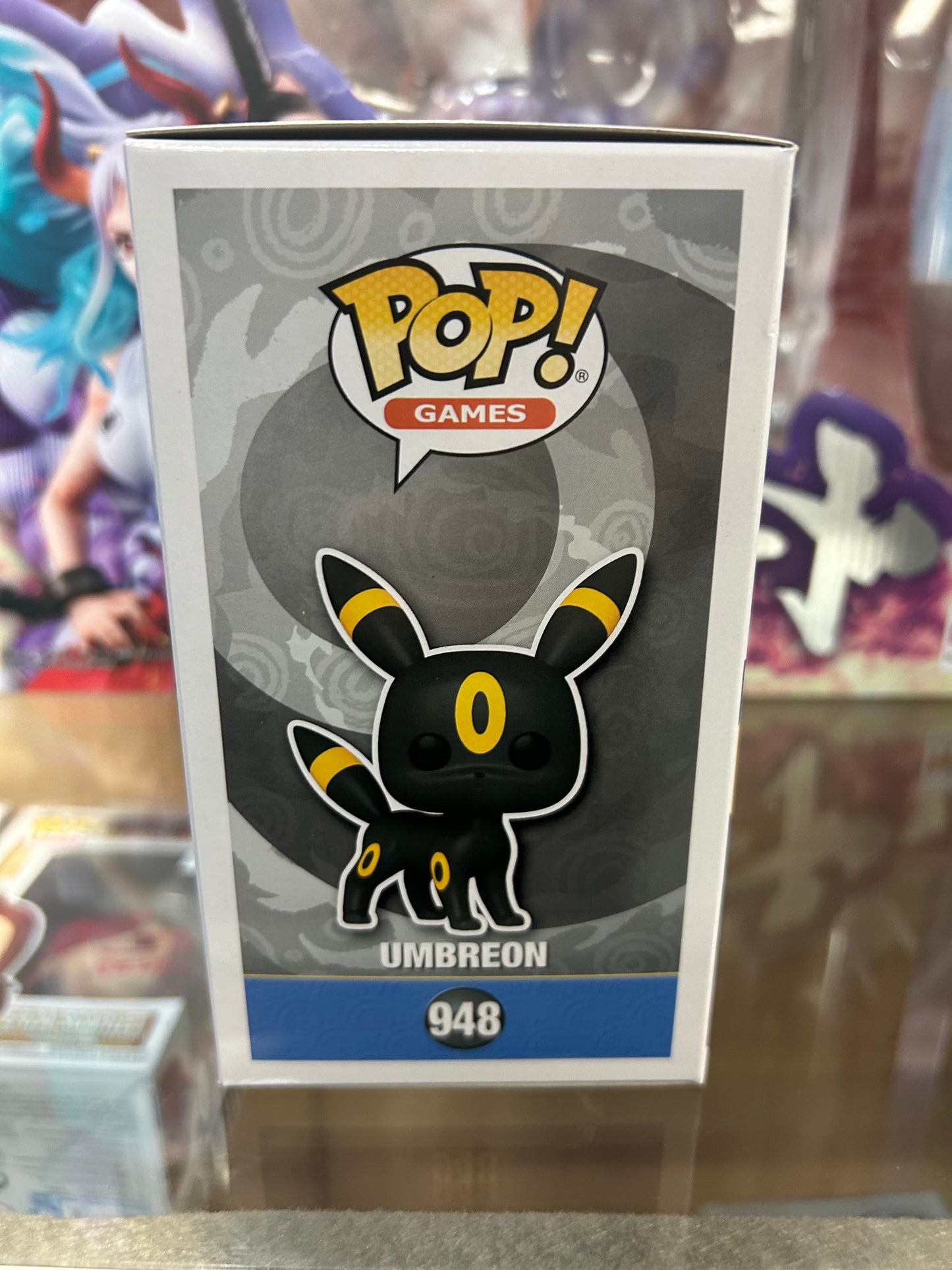 **NOT MINT**  FUNKO POP! ANIMATION Umbreon #948